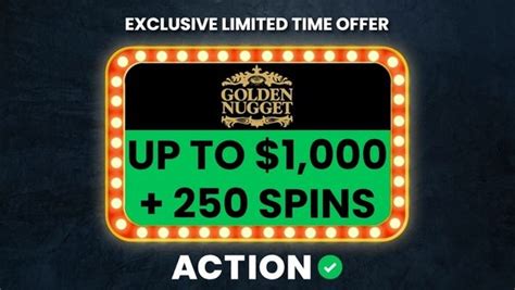 golden nugget virginia promo code|Golden Nugget Promo Code: August 2024 – Bonus Bet up to $250.